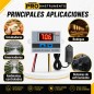 Higrostato Controlador de Humedad 220V con Sonda Incluida - Pro Instruments - XH-W3005