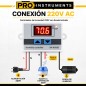 Higrostato Controlador de Humedad 220V con Sonda Incluida - Pro Instruments - XH-W3005