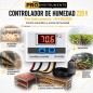 Higrostato Controlador de Humedad 220V con Sonda Incluida - Pro Instruments - XH-W3005
