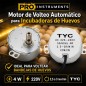 Motor de Volteo para incubadoras de Huevos - 220V - Pro Instruments - TYC