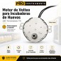 Motor de Volteo para incubadoras de Huevos - 220V - Pro Instruments - TYC