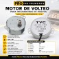 Motor de Volteo para incubadoras de Huevos - 220V - Pro Instruments - TYC