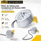 Motor de Volteo para incubadoras de Huevos - 220V - Pro Instruments - 50TYZ