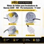 Motor de Volteo para incubadoras de Huevos - 220V - Pro Instruments - 50TYZ