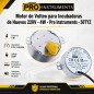 Motor de Volteo para incubadoras de Huevos - 220V - Pro Instruments - 50TYZ