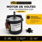Motor de Volteo para incubadoras de Huevos - 220V - Pro Instruments - 60KTZY