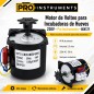 Motor de Volteo para incubadoras de Huevos - 220V - Pro Instruments - 60KTZY