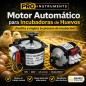 Motor de Volteo para incubadoras de Huevos - 220V - Pro Instruments - 60KTZY