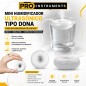 Mini Humidificador ultrasonico Tipo Dona para Incubadoras de huevos - Pro Instruments