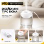 Mini Humidificador ultrasonico Tipo Dona para Incubadoras de huevos - Pro Instruments
