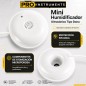 Mini Humidificador ultrasonico Tipo Dona para Incubadoras de huevos - Pro Instruments