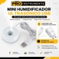 Mini Humidificador ultrasonico Tipo Dona para Incubadoras de huevos - Pro Instruments