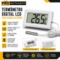 Termometro Digital LCD Compacto con Sonda - Pro Instruments - LX8009