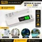 Medidor Digital de Agua 3 en 1 - TDS / EC / Temperatura - Pro Instruments - Conductividad / Solidos Disueltos / Temperatura