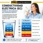 Medidor Digital de Agua 3 en 1 - TDS / EC / Temperatura - Pro Instruments - Conductividad / Solidos Disueltos / Temperatura