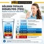 Medidor Digital de Agua 3 en 1 - TDS / EC / Temperatura - Pro Instruments - Conductividad / Solidos Disueltos / Temperatura