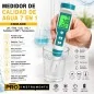 Phmetro Medidor de Calidad de Agua 7 en 1 - pH / TDS / S.G. / EC / Salinidad / ORP / Temperatura - Pro Instruments