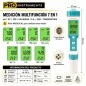 Phmetro Medidor de Calidad de Agua 7 en 1 - pH / TDS / S.G. / EC / Salinidad / ORP / Temperatura - Pro Instruments