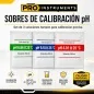 Phmetro Medidor de Calidad de Agua 7 en 1 - pH / TDS / S.G. / EC / Salinidad / ORP / Temperatura - Pro Instruments