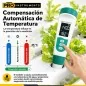 Phmetro Medidor de Calidad de Agua 5 en 1 - pH / TDS / EC / Salinidad / Temperatura - Pro Instruments