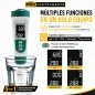 Phmetro Medidor de Calidad de Agua 5 en 1 - pH / TDS / EC / Salinidad / Temperatura - Pro Instruments