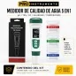 Phmetro Medidor de Calidad de Agua 5 en 1 - pH / TDS / EC / Salinidad / Temperatura - Pro Instruments
