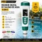 Phmetro Medidor de Calidad de Agua 5 en 1 - pH / TDS / EC / Salinidad / Temperatura - Pro Instruments