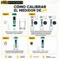 Phmetro Medidor de Calidad de Agua 5 en 1 - pH / TDS / EC / Salinidad / Temperatura - Pro Instruments