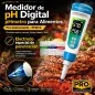 Medidor de Ph Digital Phmetro para Alimentos - Pro Instruments - PH012
