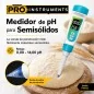 Medidor de Ph Digital Phmetro para Alimentos - Pro Instruments - PH012