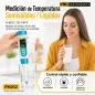 Medidor de Ph Digital Phmetro para Alimentos - Pro Instruments - PH012