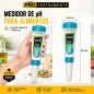 Medidor de Ph Digital Phmetro para Alimentos - Pro Instruments - PH012