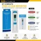 Medidor de Ph Digital Phmetro para Alimentos - Pro Instruments - PH012