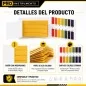 Tiras Reactivas de pH 1 a 14 - Phmetro Papel - Pro Instruments
