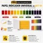 Tiras Reactivas de pH 1 a 14 - Phmetro Papel - Pro Instruments