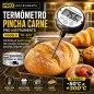 Termómetro Pincha Carne de Visor Horizontal - Pro Instruments - TP-501 - Escala -50 a +300°C