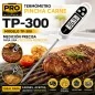 Termómetro Pincha Carne - Pro Instruments - TP-300 - Escala -50 a +300°C