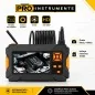 Endoscopio Boroscopio de Inspección 10 m Semirrígido con Grabación y Memoria - Pro Instruments P130 - IP67