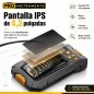 Endoscopio Boroscopio de Inspección 10 m Semirrígido con Grabación y Memoria - Pro Instruments P130 - IP67