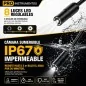 Endoscopio Boroscopio de Inspección 10 m Semirrígido con Grabación y Memoria - Pro Instruments P130 - IP67