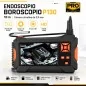 Endoscopio Boroscopio 10 m con Cámara Ultrafina 3,9 mm, Grabación y Memoria 16 GB - Pro Instruments P130 - IP67