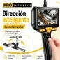 Endoscopio Boroscopio Articulado Bidireccional 1,5 m Semirrígido con Grabación y Memoria - Pro Instruments - P330 - IP67