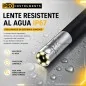 Endoscopio Boroscopio Articulado Bidireccional 1,5 m Semirrígido con Grabación y Memoria - Pro Instruments - P330 - IP67