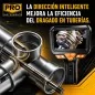 Endoscopio Boroscopio Articulado Bidireccional 1,5 m Semirrígido con Grabación y Memoria - Pro Instruments - P330 - IP67