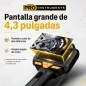 Endoscopio Boroscopio Articulado Bidireccional 1,5 m Semirrígido con Grabación y Memoria - Pro Instruments - P330 - IP67