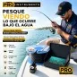 Camara Subacuatica de Pesca 30 m IP68 - con Pantalla - Pro Instruments - P300
