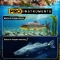 Camara Subacuatica de Pesca 30 m IP68 - con Pantalla - Pro Instruments - P300