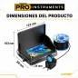 Camara Subacuatica de Pesca 30 m IP68 - con Pantalla - Pro Instruments - P300