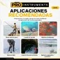 Camara Subacuatica de Pesca 30 m IP68 - con Pantalla - Pro Instruments - P300