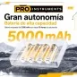 Camara Subacuatica de Pesca 30 m IP68 - con Pantalla - Pro Instruments - P300
